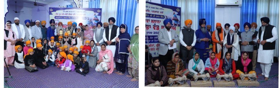 पंजाब की प्रसिद्ध समाज सेवी संस्था एक नूर स्वयंसेवी संस्था पठलावा ने अपने समाज सेवी कार्यों के माध्यम से अपना एक विशेष स्थान बनाया है।